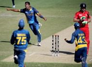 Anuk Fernando of Sri Lanka